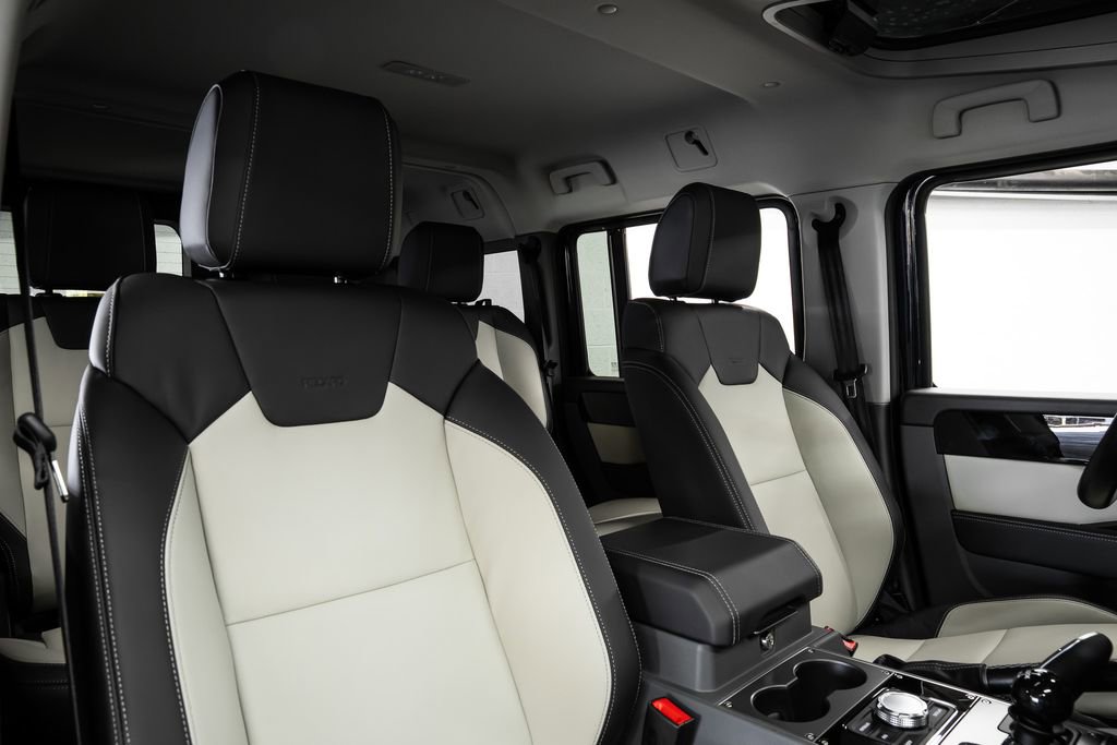 Used 2026 INEOS Grenadier Fieldmaster Edition image 35