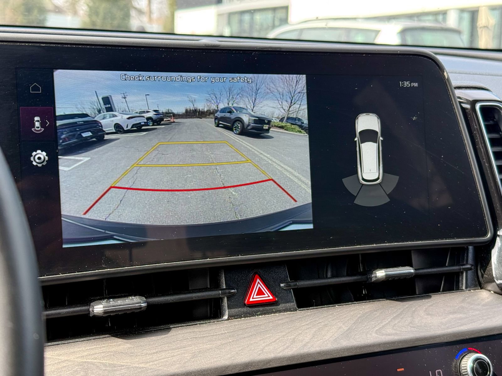 Certified 2023 Kia Sportage X-Line w/ X-Line Premium Package image 22