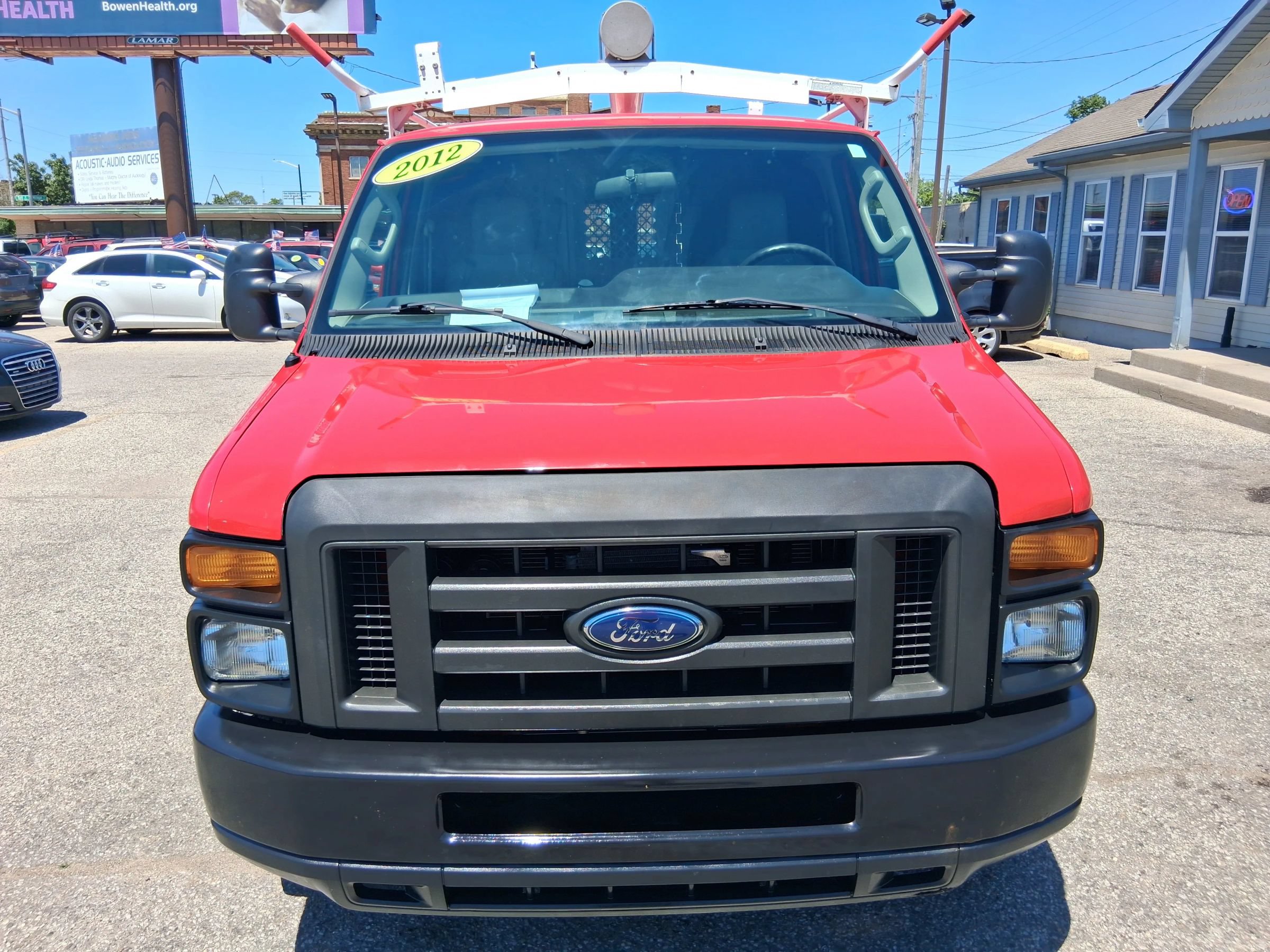 Used 2012 Ford E-350 and Econoline 350 Super Duty w/ PWR Group RWD image 4