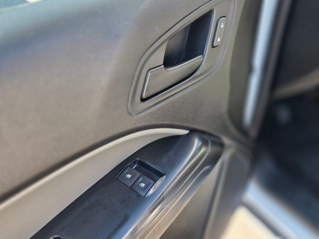 Used 2017 Chevrolet Colorado W/T w/ WT Convenience Package RWD image 19