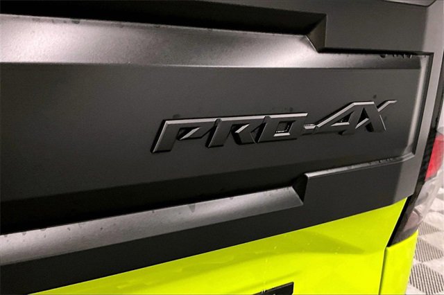 New 2026 Nissan Frontier PRO-4X image 19