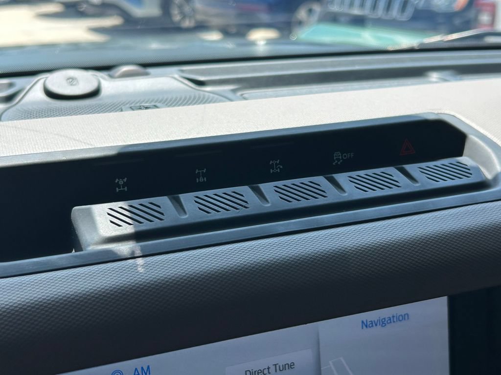 Used 2022 Ford Bronco Wildtrak AWD/4WD image 27