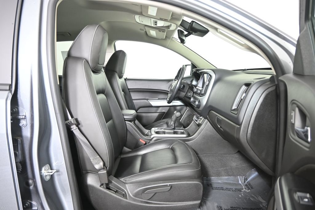 Used 2021 Chevrolet Colorado LT w/ Safety Package image 14