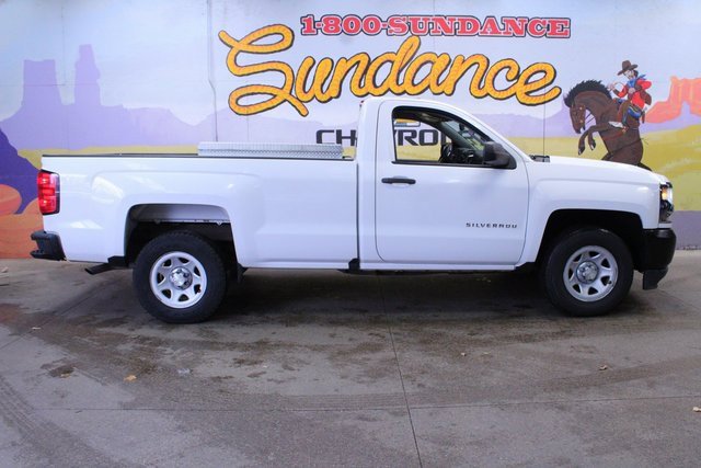 Used 2016 Chevrolet Silverado 1500 W/T w/ WT Fleet Convenience Package