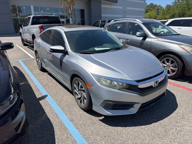 Used 2016 Honda Civic EX image 21