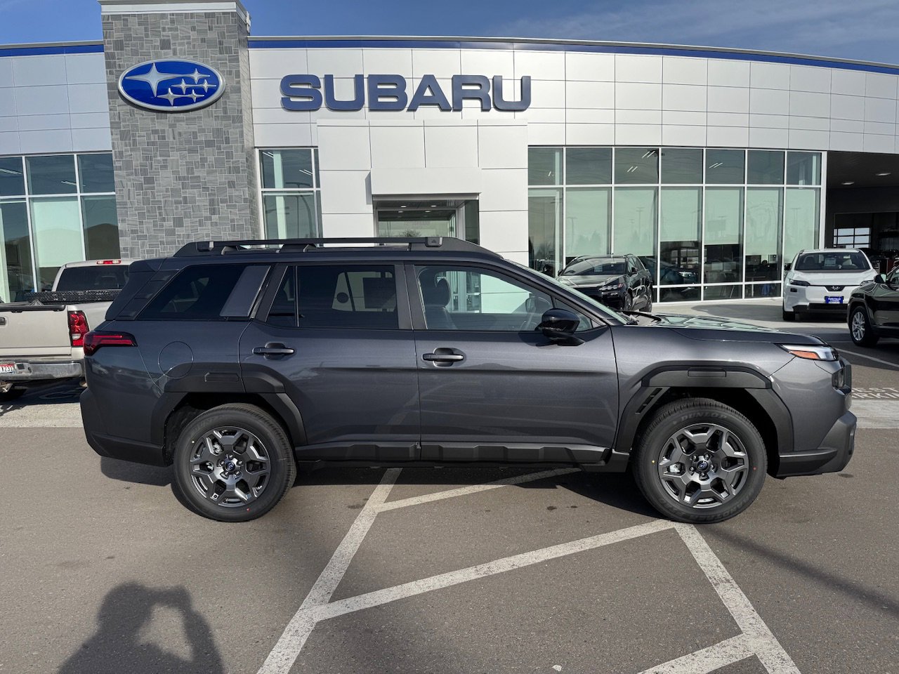 New 2026 Subaru Outback Premium image 7