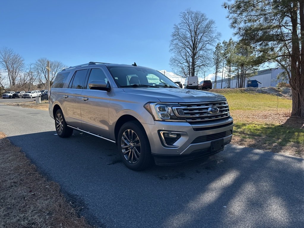 Used 2021 Ford Expedition Max Limited image 3