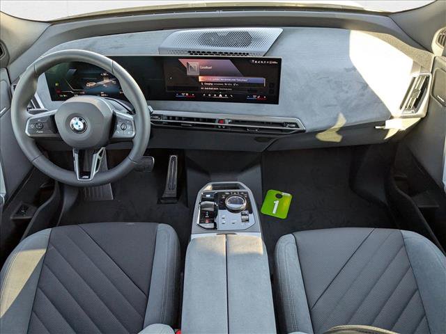 New 2026 BMW iX xDrive60 w/ M Sport Package image 15