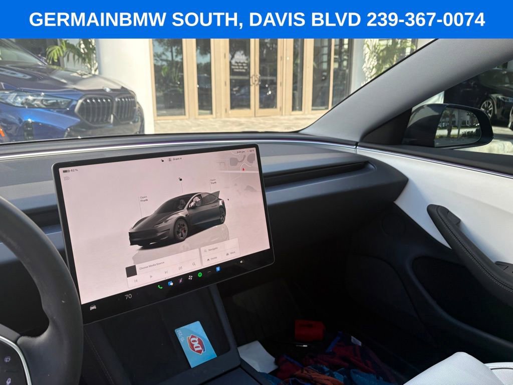 Used 2024 Tesla Model 3 Performance image 15