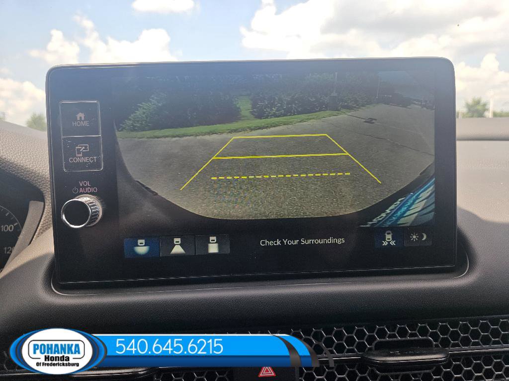 New 2026 Honda HR-V Sport image 36