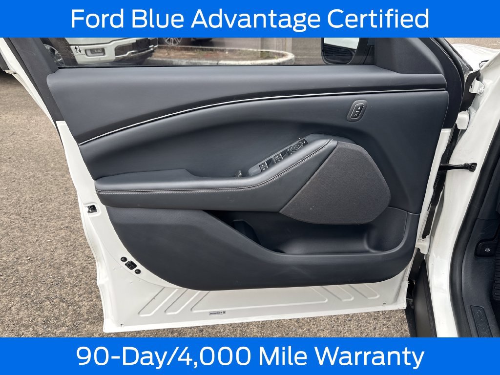 Certified 2023 Ford Mustang Mach-E Select RWD image 14