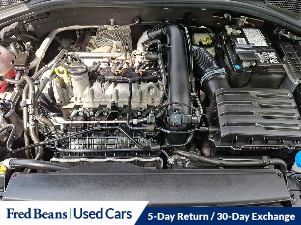 Used 2019 Volkswagen Jetta SE w/ Cold Weather Package image 29