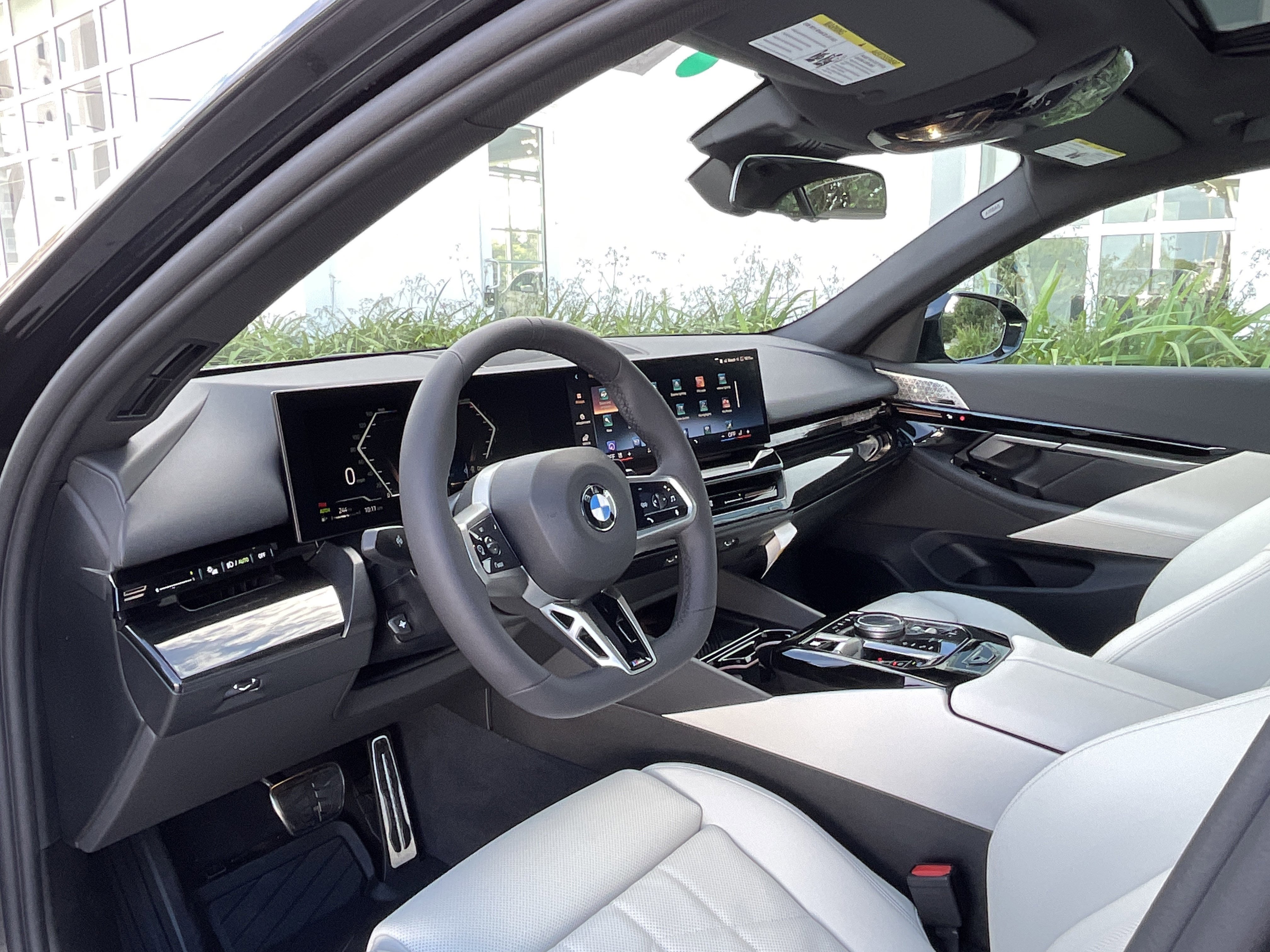 New 2026 BMW 530i w/ M Sport Package image 9