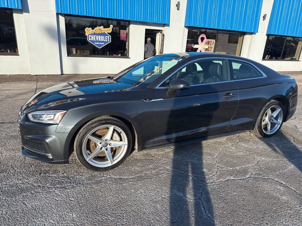 Used 2019 Audi A5 2.0T Premium Plus w/ Premium Plus