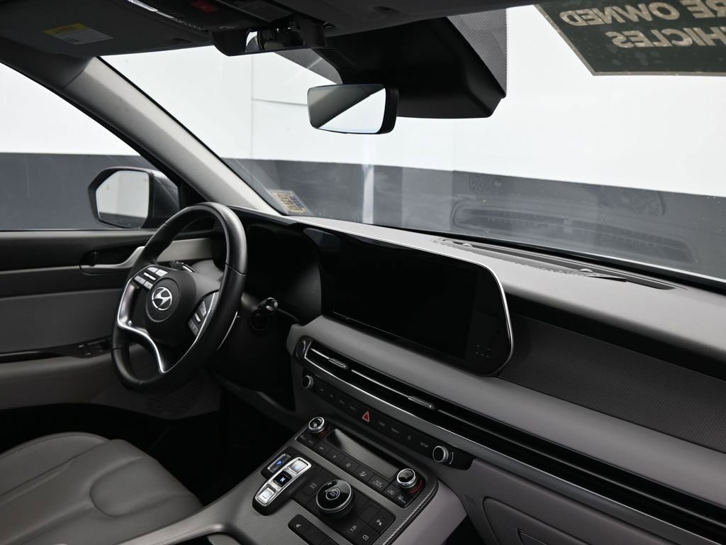 Used 2023 Hyundai Palisade SEL image 12