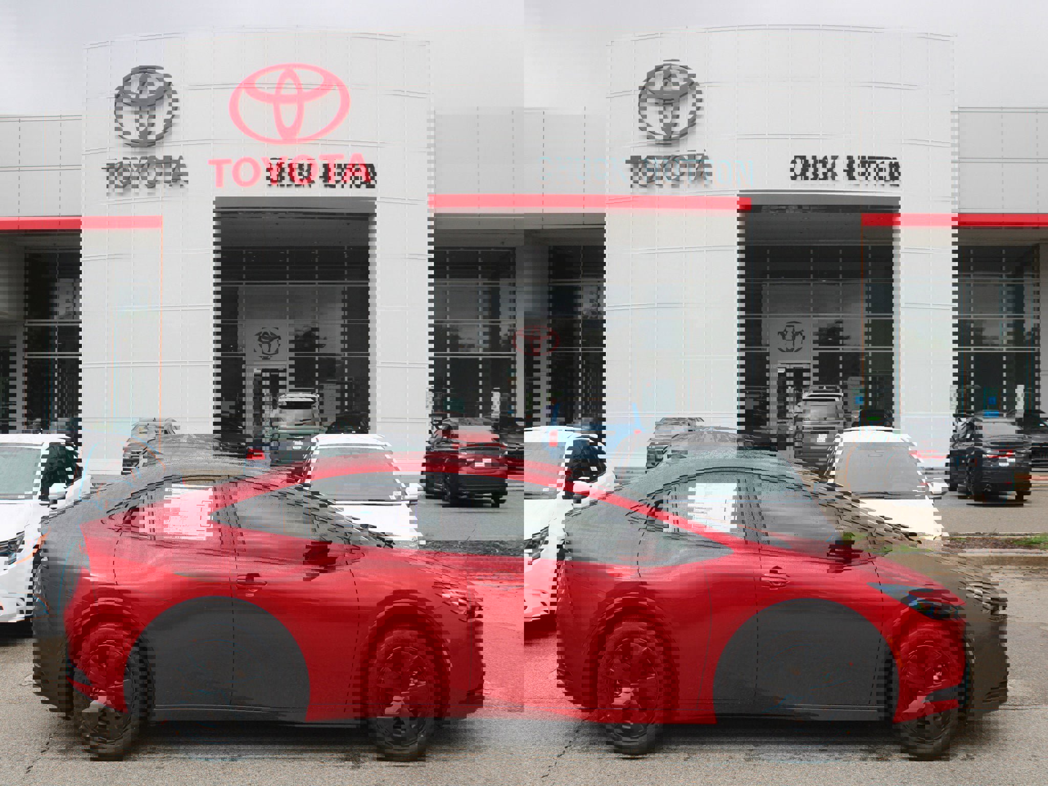 Used 2026 Toyota Prius LE FWD image 19