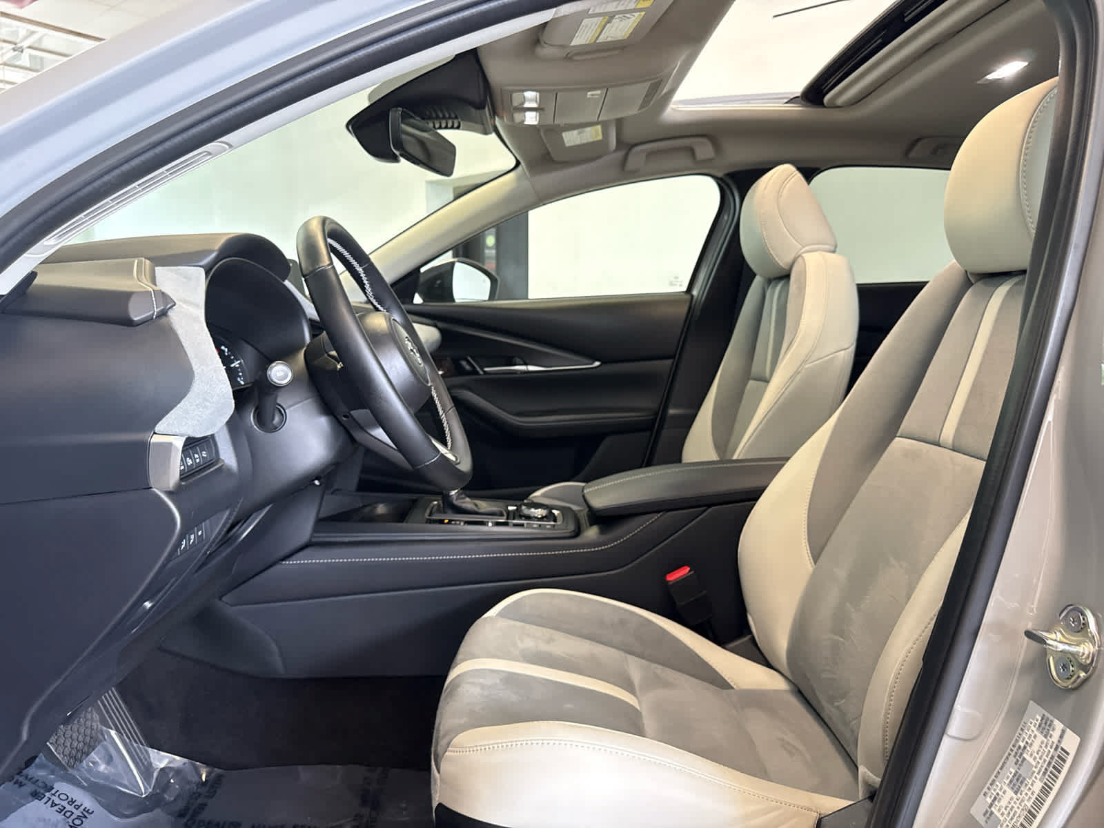 Certified 2026 MAZDA CX-30 2.5 Turbo AWD/4WD image 10