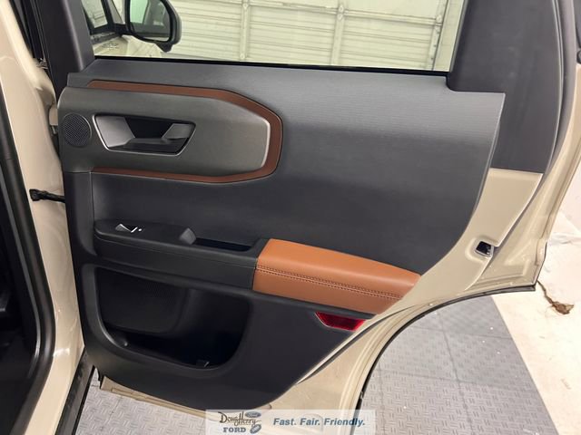 Used 2025 Ford Bronco Sport Outer Banks w/ Outer Banks Tech Package+ image 29