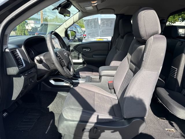 Used 2022 Nissan Frontier SV AWD/4WD image 14