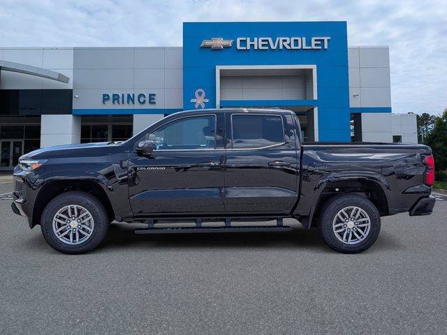 New 2026 Chevrolet Colorado LT w/ LT Convenience Package RWD image 10