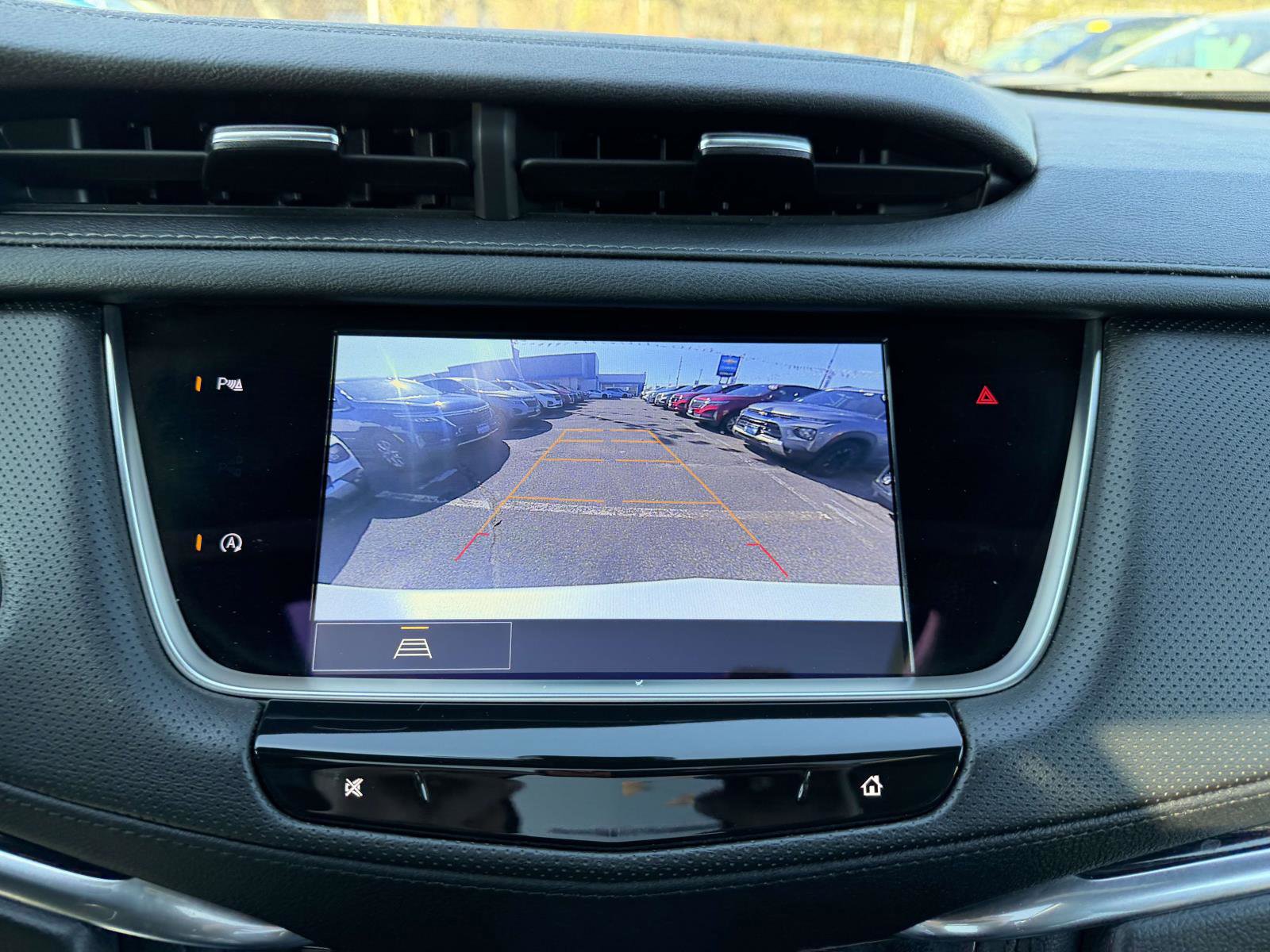 Certified 2024 Cadillac XT5 Premium Luxury image 22