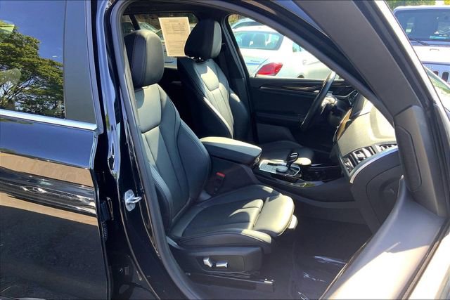 Used 2022 BMW X3 xDrive30i w/ Premium Package AWD/4WD image 7