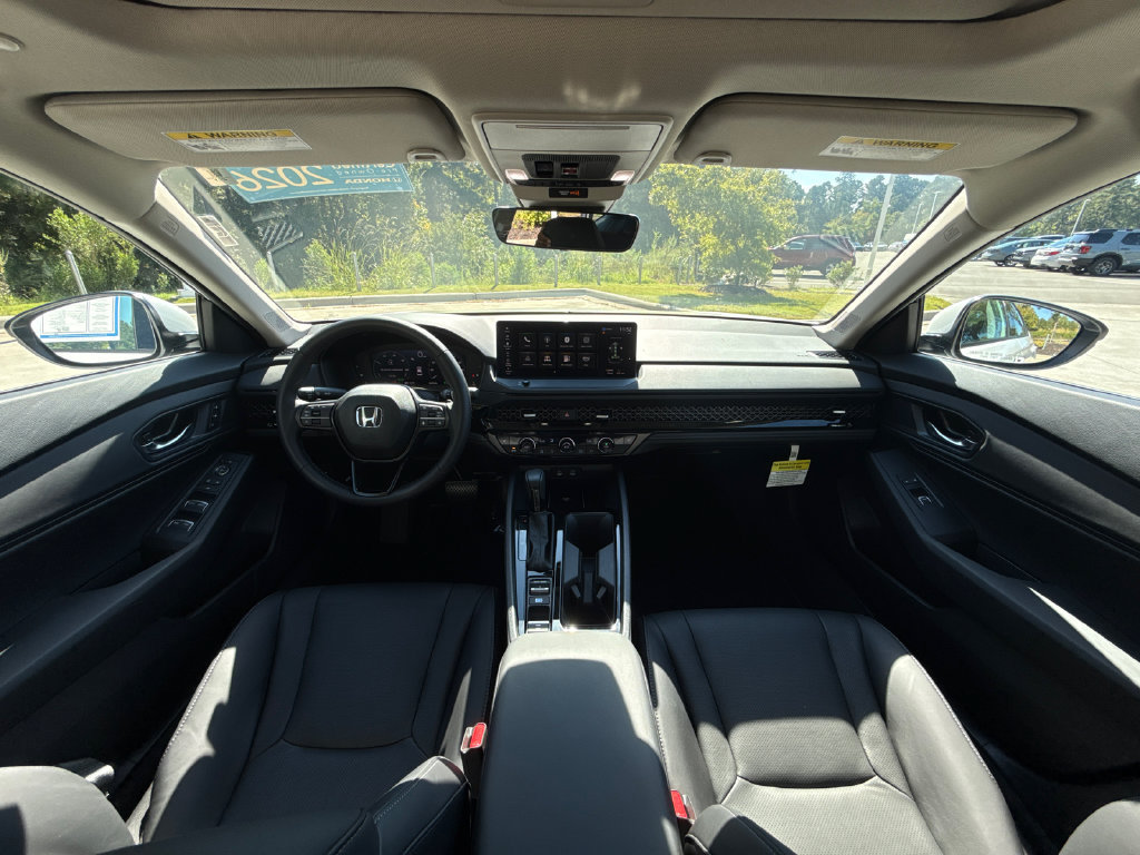 Certified 2026 Honda Accord EX-L image 16