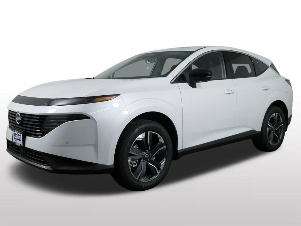 New 2026 Nissan Murano SL AWD/4WD image 4