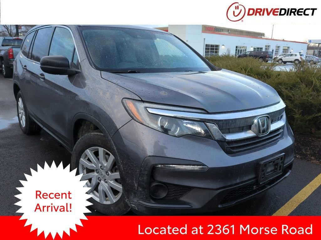 Used 2020 Honda Pilot LX