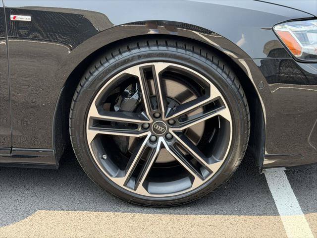 Used 2025 Audi A8 L 3.0T w/ Executive Package AWD/4WD image 8