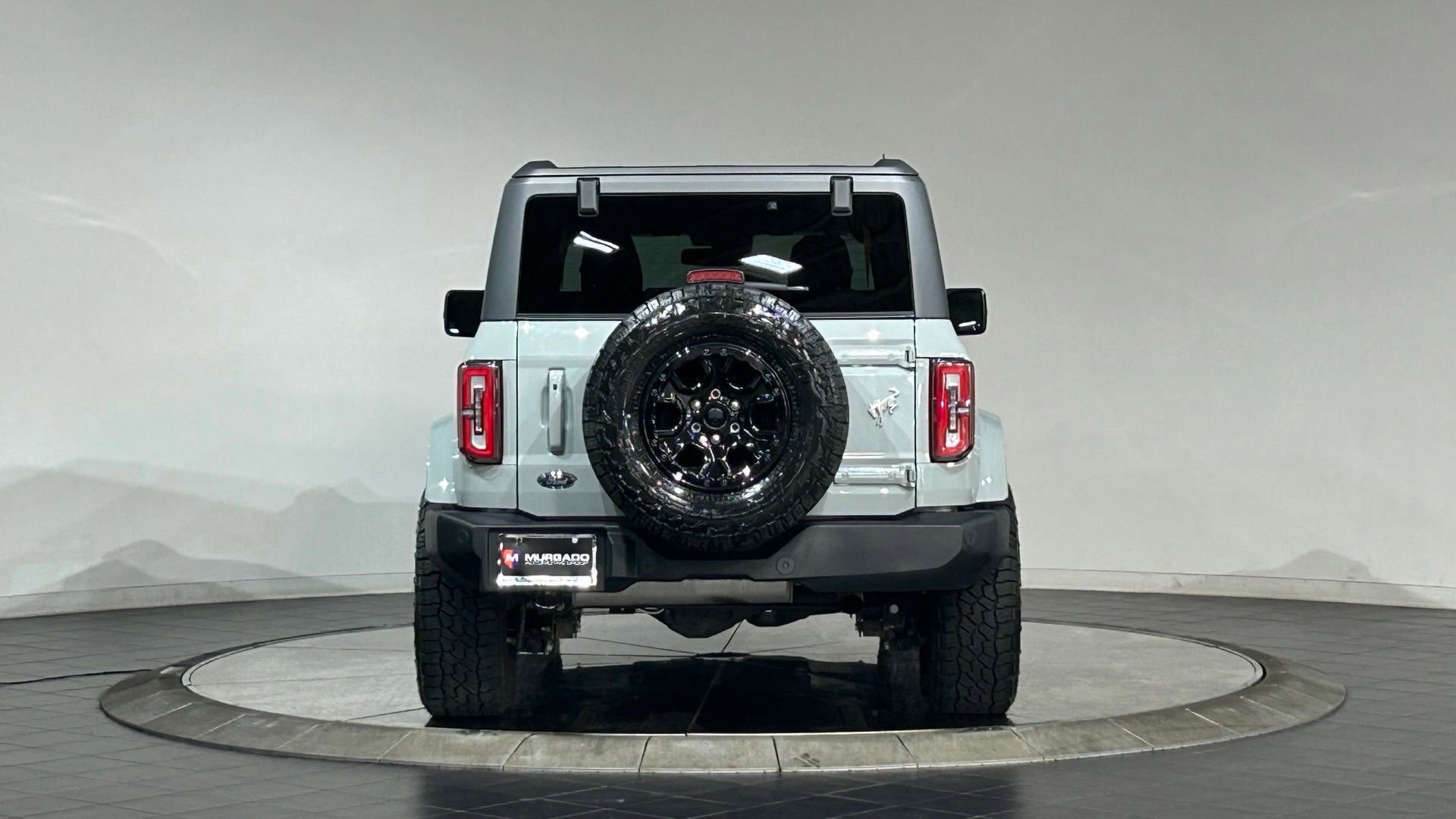 Used 2022 Ford Bronco Outer Banks AWD/4WD image 8