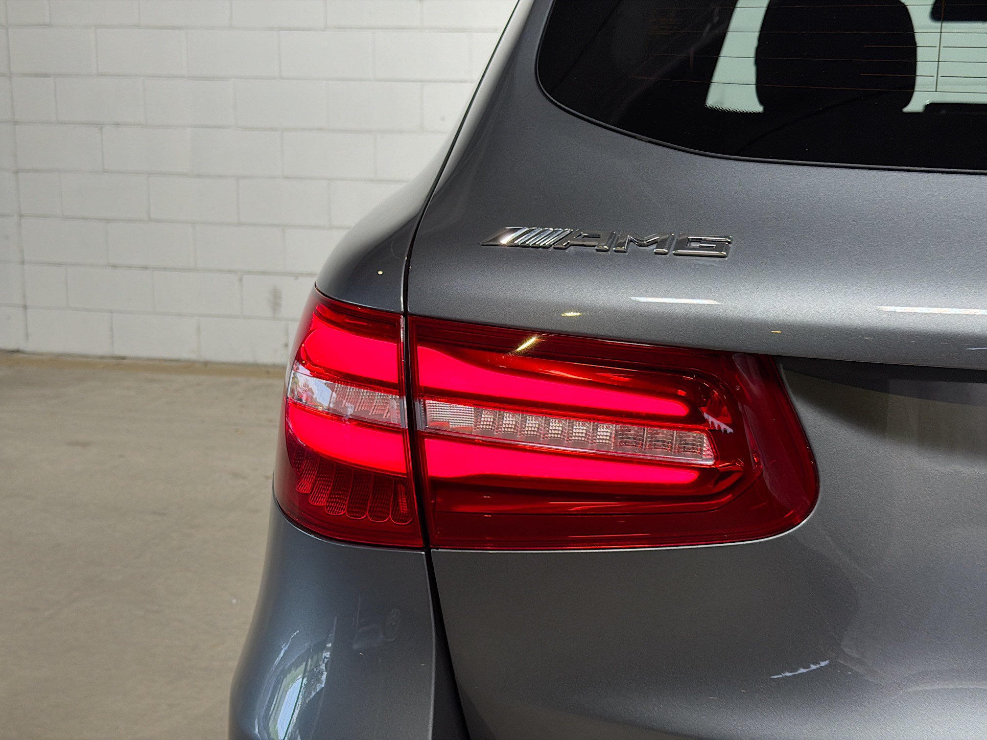 Used 2019 Mercedes-Benz GLC 43 AMG 4MATIC image 11