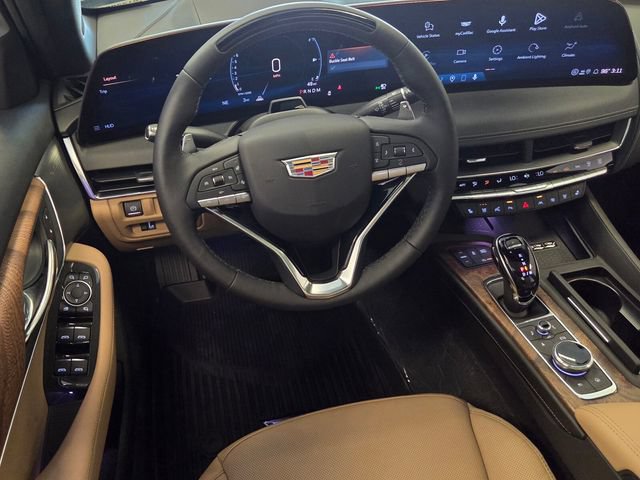 New 2026 Cadillac CT5 Premium Luxury w/ Technology Package RWD image 7
