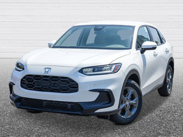 New 2027 Honda HR-V LX image 2