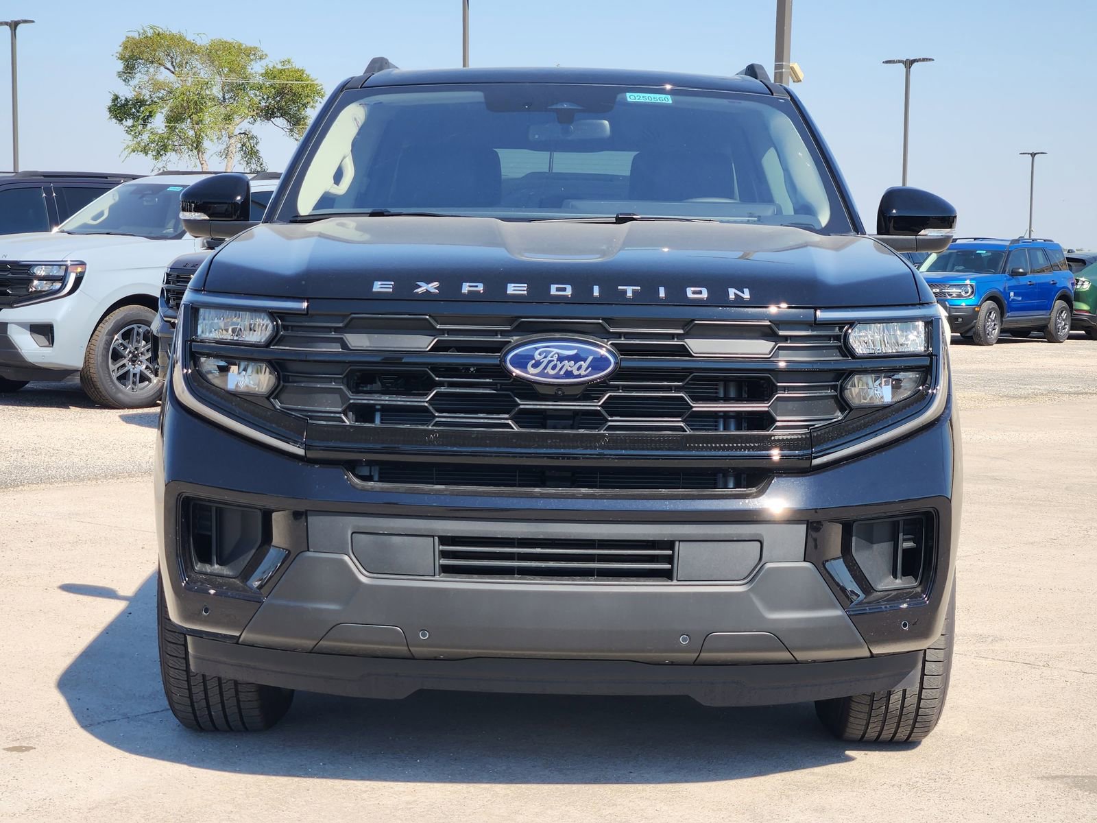 New 2025 Ford Expedition Active image 6