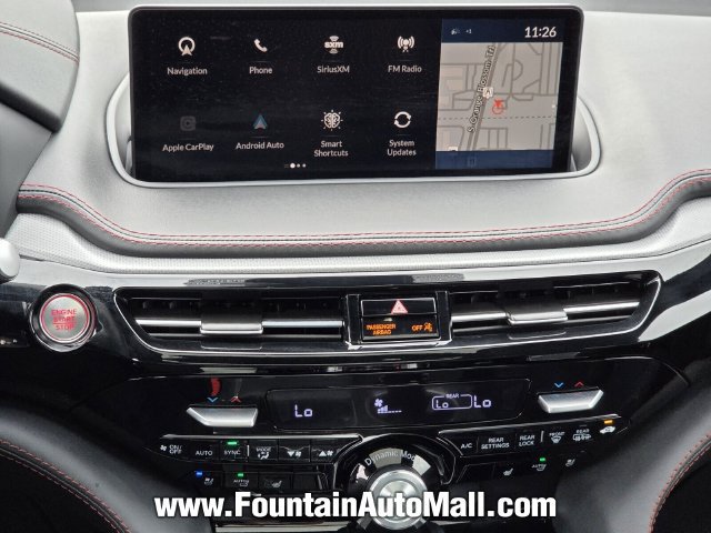 Certified 2024 Acura MDX A-Spec AWD/4WD image 12
