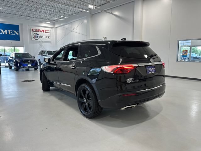 Used 2024 Buick Enclave Essence w/ Experience Buick Package AWD/4WD image 7