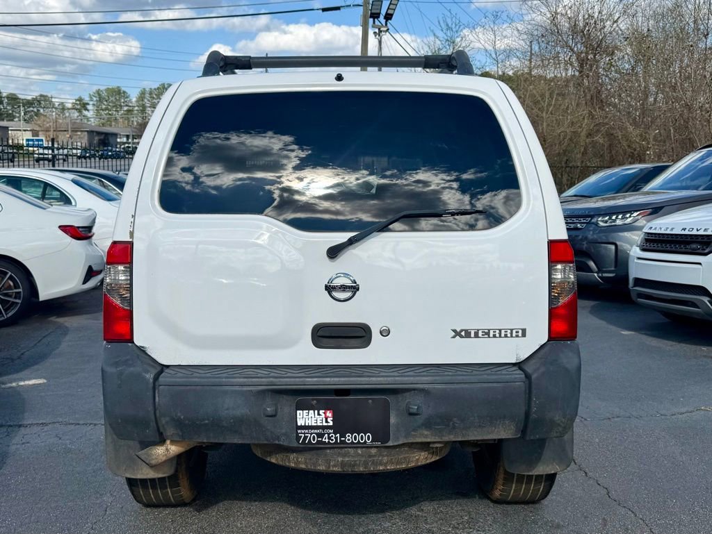 Used 2003 Nissan Xterra SE image 8