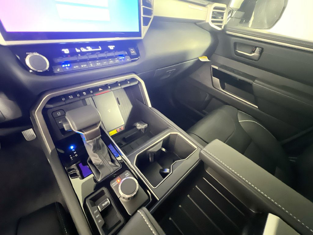 New 2026 Toyota Sequoia Limited AWD/4WD image 22
