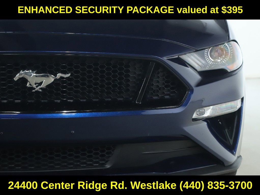 Used 2019 Ford Mustang GT Premium w/ Equipment Group 401A image 8