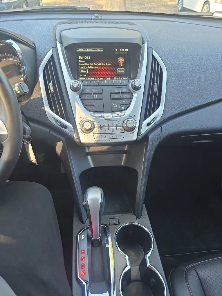 Used 2015 GMC Terrain SLT w/ Open Road Package image 18