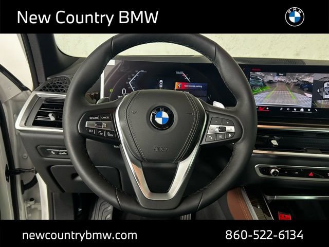 New 2026 BMW X5 xDrive40i w/ Climate Comfort Package image 14
