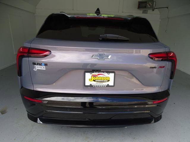 Certified 2026 Chevrolet Blazer EV RS w/ Super Cruise Package AWD/4WD image 20