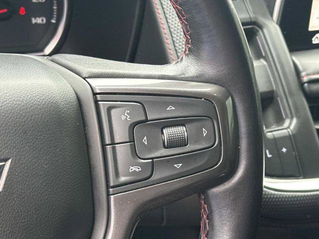Used 2021 Chevrolet Tahoe RST w/ Rear Media and Nav Package RWD image 25