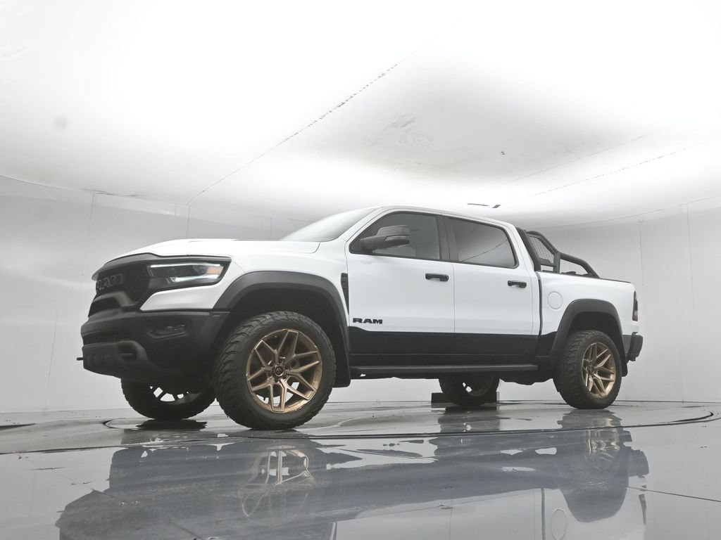Used 2024 RAM 1500 TRX AWD/4WD image 45