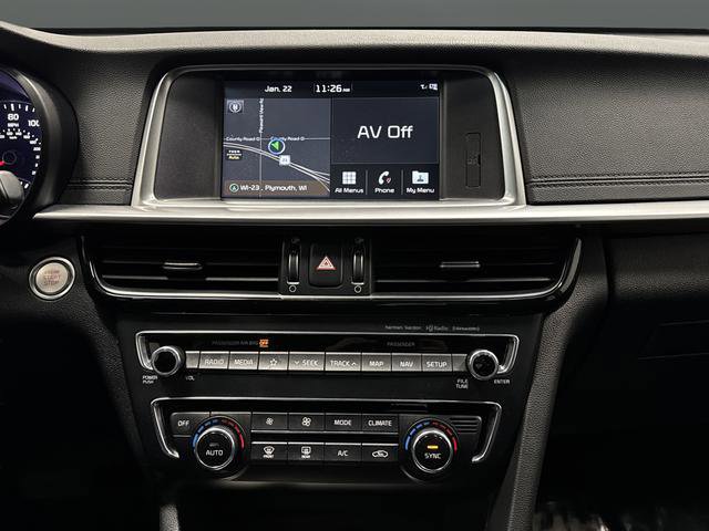 Used 2019 Kia Optima SX image 9