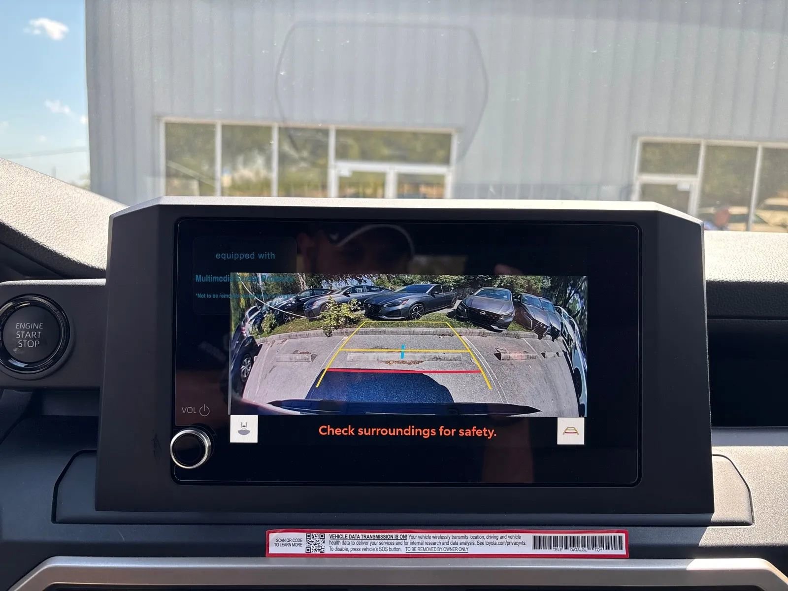 Used 2026 Toyota Tacoma SR image 20