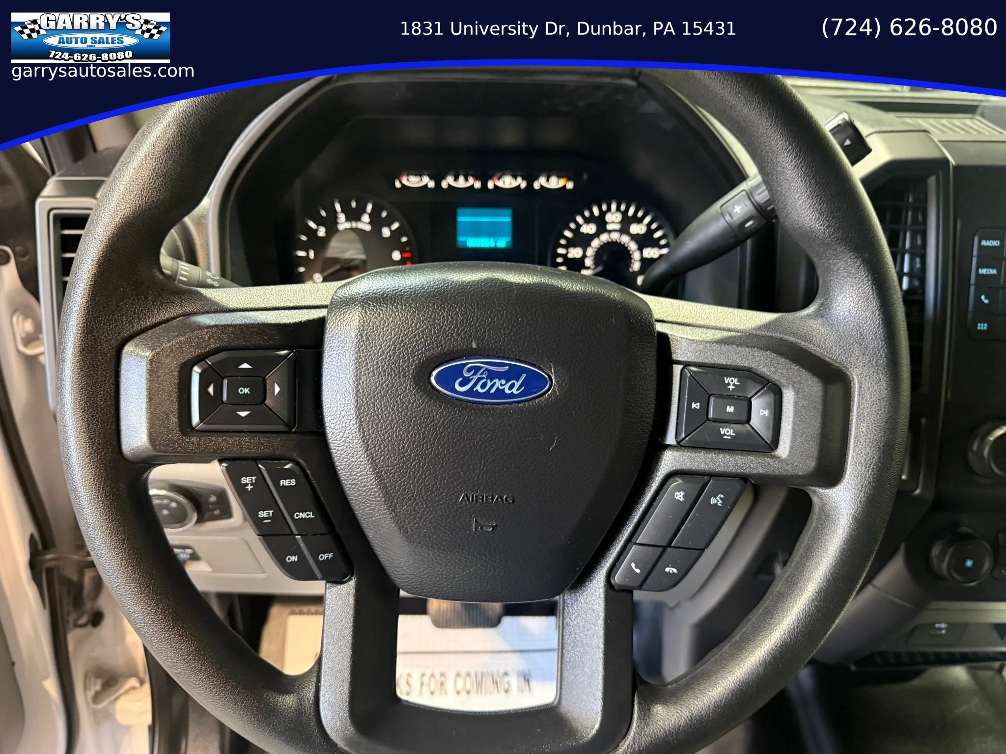 Used 2020 Ford F150 XL w/ XL Power Equipment Group AWD/4WD image 16