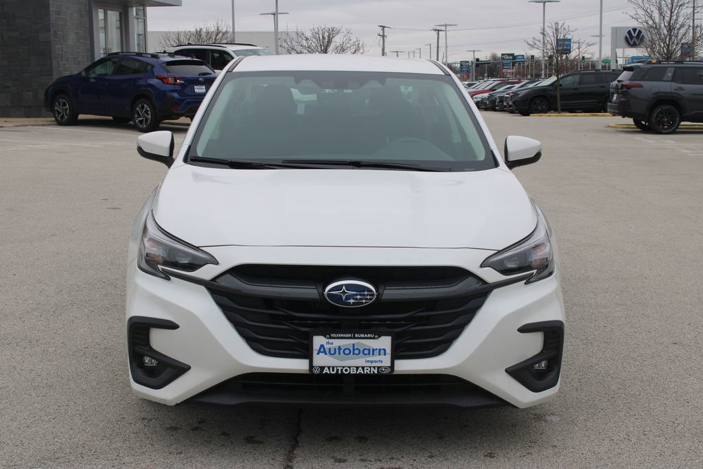 Used 2025 Subaru Legacy Premium AWD/4WD image 2