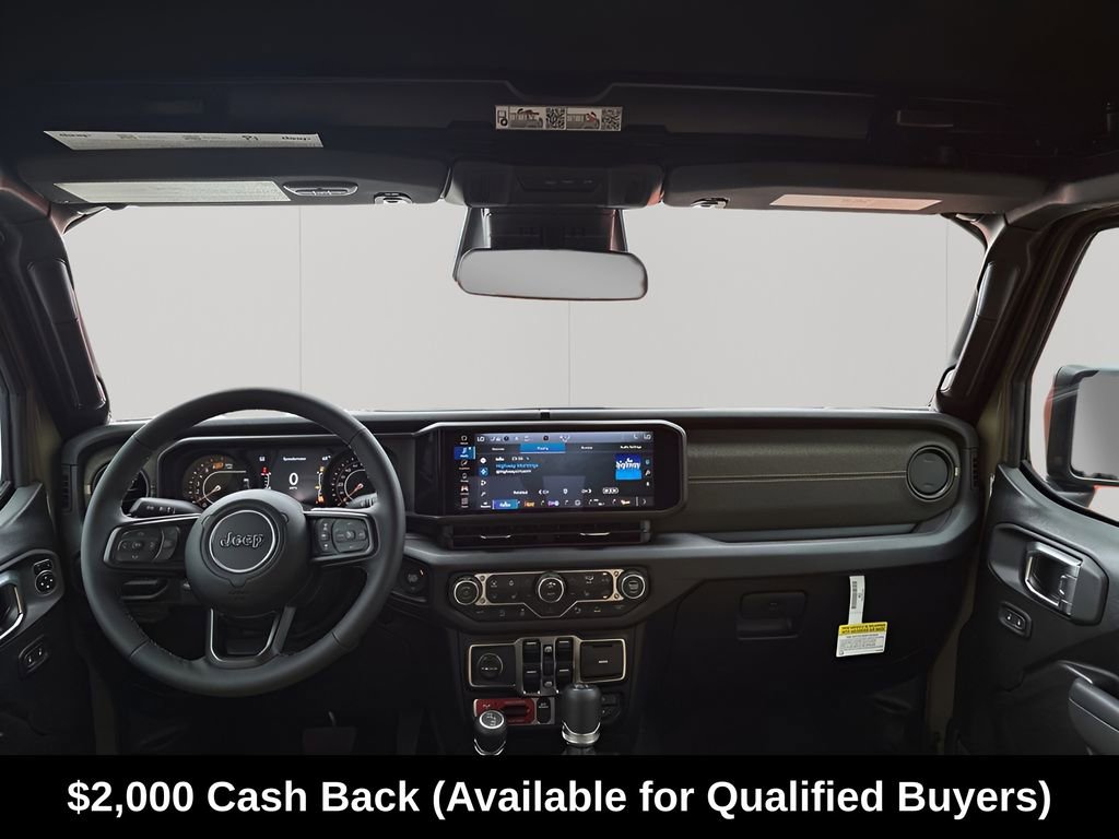 New 2026 Jeep Wrangler Unlimited Sport AWD/4WD image 21